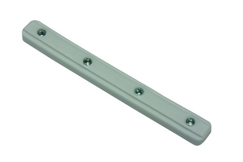 New Slim Line komplett 2 soros karnis szett 300cm